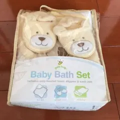 ベビー　　バスポンチョ