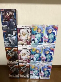 最新プライズフィギュア まとめ売り 13点セット