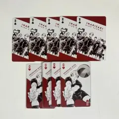 北信介 ハイキュー トランプ