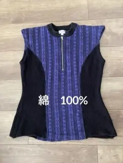 ITOKIN イトキン綿リブニットのサムネイル
