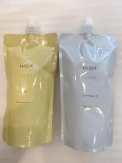 ナリス化粧品 ルクエ コンク 詰め替え 200ml 拭き取り化粧水 2袋