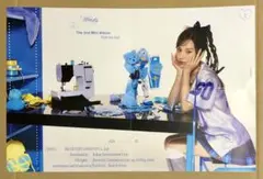 Red Velvet ウェンディ WYH アルバム パッケージ ポスター トレカ