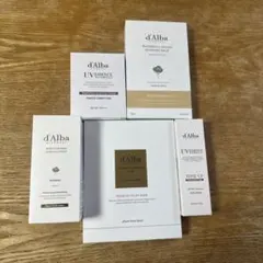 d'Alba セット