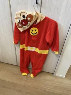 アンパンマン 着ぐるみ サイズ100 美品