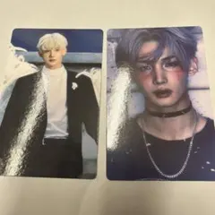 &TEAM トレカ Back to Life POP-UP JOセット