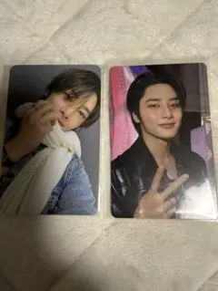 Stray Kids アイエンDOIT特典、フーディトレカセット