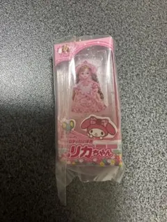 だいすきリカちゃん ミニチュアパッケージコレクション マイメロディ マイメロ