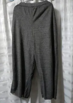 冬 ワークパンツ