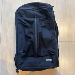 【美品】PORTER ポーター アップサイド 3WAYブリーフケース