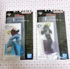 SAKAMOTO DAYS 一番くじ 朝倉シン 神々廻 アクリルスタンド コラボ