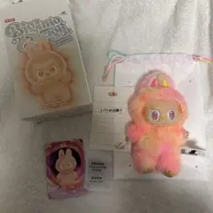 POP MART ラブブ Big into Energy LOYALTY 忠誠