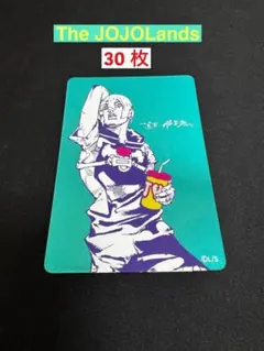 ナツコミ 2026 メタキラカード ジョジョ The JOJOLands 23枚 - メルカリ
