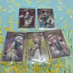 にじさんじ ウエハース 第1弾