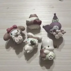 サンリオ カプセルトイ 5種セット