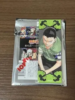 2026年最新】naruto 缶バッジ シカマルの人気アイテム - メルカリ
