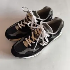 New Balance Made in USA 992 Core Black