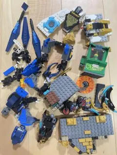 レゴ LEGO ニンジャゴー パーツ 묶음 판매 고장·부품용 1008