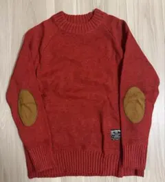 LURENJIAODIAN ウールセーター