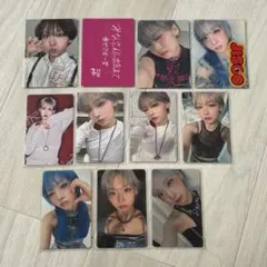 HANA JISOO ジス トレカ まとめ売り - メルカリ
