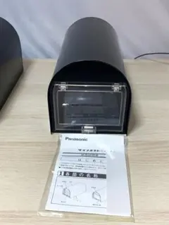 【説明書付・極美品】パナソニック電工 サインポスト アメリカンポスト 郵便受けのサムネイル