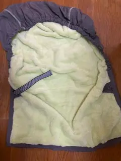 ベビーカーブランケット