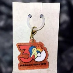 ポケモン 30周年ロゴマスコット ヒノアラシ