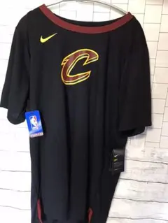 Nike × NBA クリーブランドキャバリアーズTシャツ　未使用新品Lサイズ