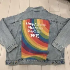 LEVI'S デニムジャケット