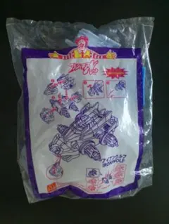 クラッシュギア　サンダーブレイカー　新品、開封済み スーパーサンダーブレイカー