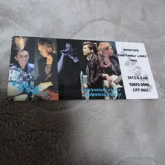 2025年最新】ピクチャーチケット buck-tickの人気アイテム - メルカリ