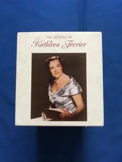 キャスリーン　フェリアー　センチュリー　エディション(１５CD＋DVD） キャスリーン フェリアー センチュリー エディション(15CD＋DVD
