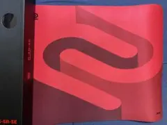BenQ ゲーミングマウスパッド ZOWIE G-SR-SE(Rouge)