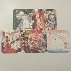 僕のヒーローアカデミア コースター ヒロアカ展