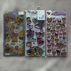 正規品 日焼けキティ サンリオ うるちゅる ウォーターシール ドロップジェリー