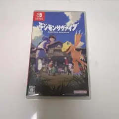 Switch デジモンサヴァイブ