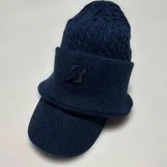 BRIDGESTONE ブリヂストンゴルフ　TOUR B ２WAYニットキャップ