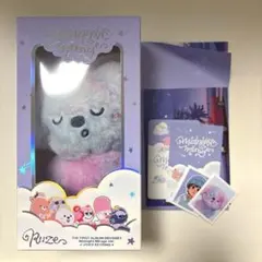RIIZE ODYSSEY ボイスキーリング B Ver. アントン