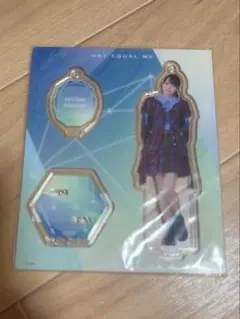 ≠ME 永田詩央里 アクリルスタンド まほろばアスタリスク ≠ME 永田詩央里 アクリルスタンド まほろばアスタリスク - メルカリ