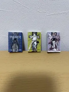 デスノート　豆ガシャ本　3、5、6巻セット