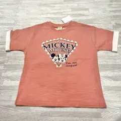 リトシー ミッキーマウス Tシャツ 120