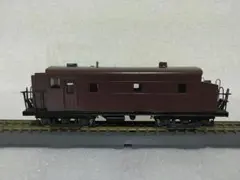 HOゲージ 国鉄クモヤ22 001 コンテナ試験車 - メルカリ