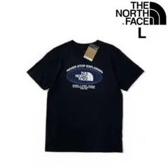 ノースフェイス Tシャツ 半袖 吸湿速乾 ブラック/XL K627C - メルカリ