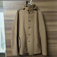 Journal Standard フード付き ピーコート