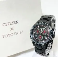 2025年最新】86 腕時計 citizen toyotaの人気アイテム - メルカリ