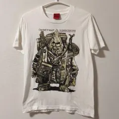 キン肉マン ザ・魔雲天 マウンテン 半袖 Tシャツ ゆでたまご