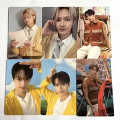 セブチ ジュン SVT JUN トレカ セット