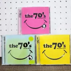 the 70's Wonderful Days 2 ☆シールスタンプなし