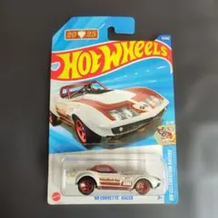 ホットウィール '69 CORVETTE RACER ベーシック ミニカー