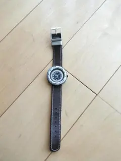 Flik Flak 腕時計 ブラウン