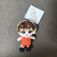 新品 SnowMan 向井康二さんi DO ME すのチル ぬいぐるみ チルぬい